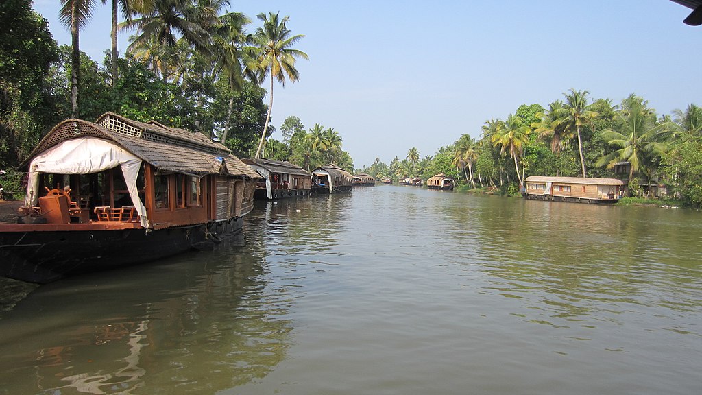 Kumarakom, Kerala, India