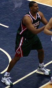 Basketball Kurt Thomas