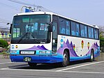 九州産交バス 熊本22か3207 日野 KC-RU3FSCB 日野 SELEGA FS