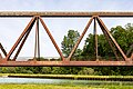 * Nomination Railway bridge over the Dortmund-Ems Canal near Lüdinghausen, North Rhine-Westphalia, Germany --XRay 03:34, 5 June 2023 (UTC) * Promotion  Support Good quality. --Tournasol7 04:10, 5 June 2023 (UTC)