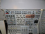 English: Lockheed L-1011 TriStar Cockpit Procedure Trainer at National Airline History Museum