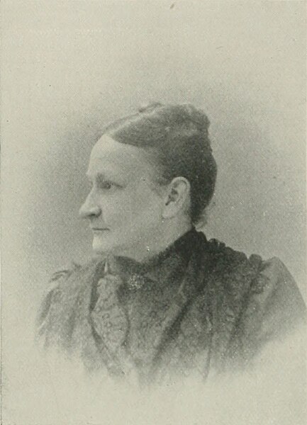 File:LUCY CREEMER PECKHAM A woman of the century (page 574 crop).jpg