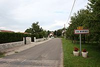 La Barre (Haute-Saône)