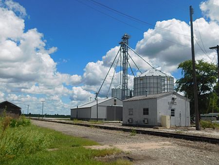 La Harpe, Illinois