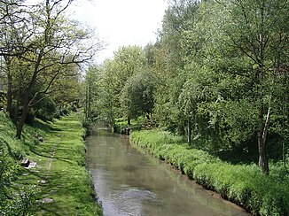 Die Lawe bei Bruay-La Buissière