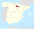 La Rioja in Spain (plus Canarias).svg