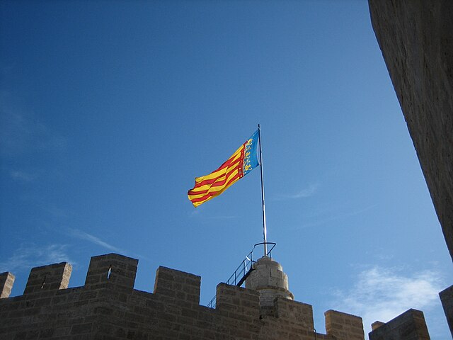 Cuál es la capital de la comunidad valenciana