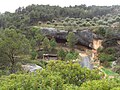 Miniatura para Cueva hospital de Santa Llúcia (La Bisbal de Falset)