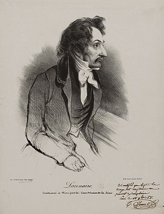 Pierre-François Lacenaire
