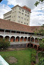 Thumbnail for Royal Brisbane Hospital Nurses' Homes