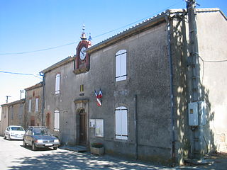 <span class="mw-page-title-main">Lafage</span> Commune in Occitanie, France