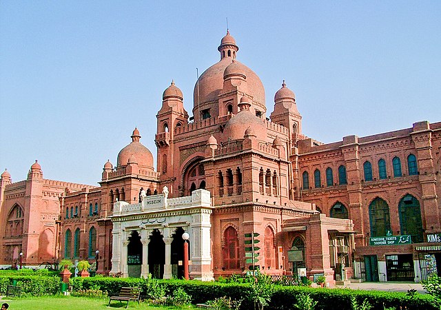 Image: Lahore Museum, Lahore