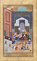 Laila and Majnun in School, New-York.jpg