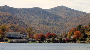 Lake Junaluska, North Carolina