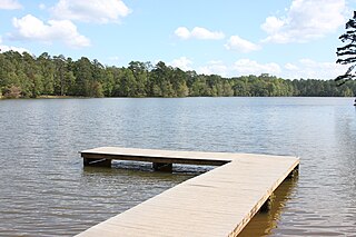 <span class="mw-page-title-main">Hard Labor Creek State Park</span> United States historic place