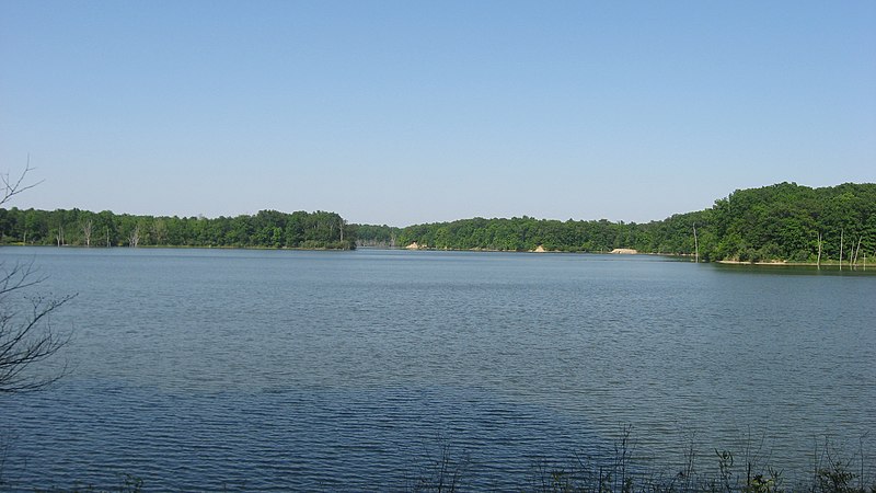 File:Lake at Kennekuk County Park.jpg