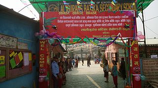 <span class="mw-page-title-main">Laligurans Batika Secondary School</span> Coeducational school in Kathmandu, Nepal