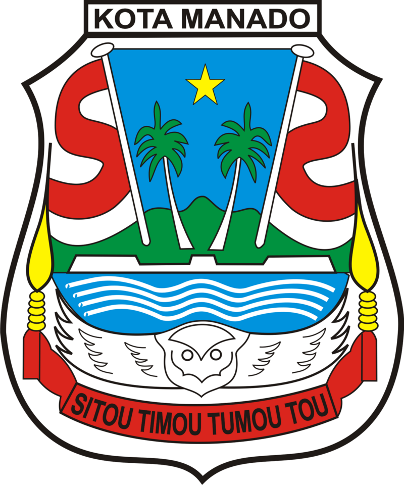 Kota Manado Logo