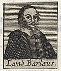 Lambert Barlaeus