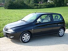 Lancia Ypsilon - Wikiwand