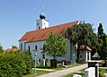 Katholische Pfarrkirche St. Johann Baptist