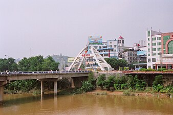 Thành Phố Lào Cai: Địa lý, Lịch sử, Hành chính