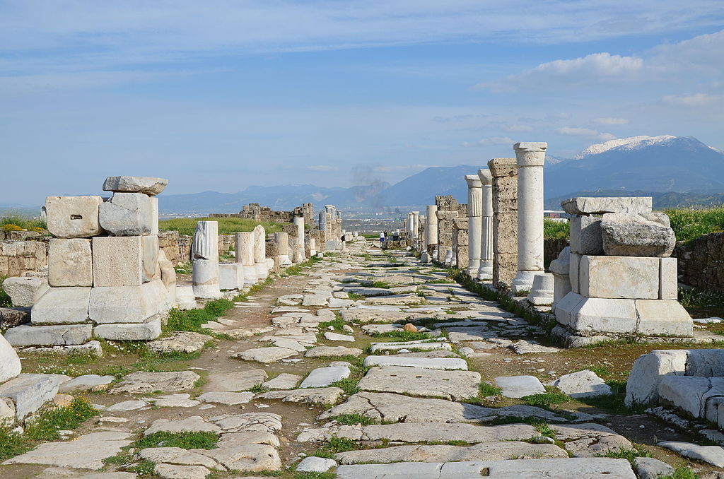 Laodicea on the Lycus, Phrygia, Turkey (21437634730)