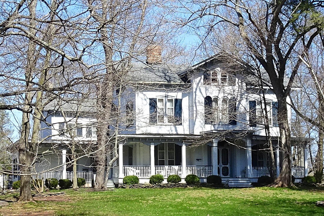 River Road Historic Rural District