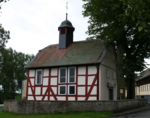 Evangelische Kirche (Rudlos)