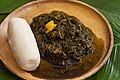 Le Eru, un plat camerounais