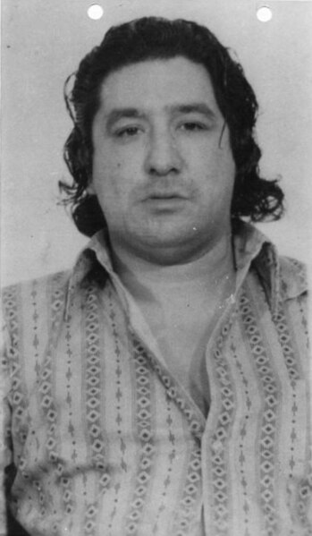 Peltier in 1972