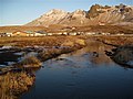 Let's see - Wikipedia says it is home to 300 people - wettest place in Iceland - home of the Hanson foundation from Lost. (3054065778).jpg