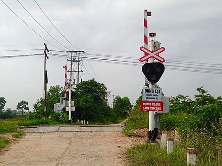 Level Crossing Wikiwand