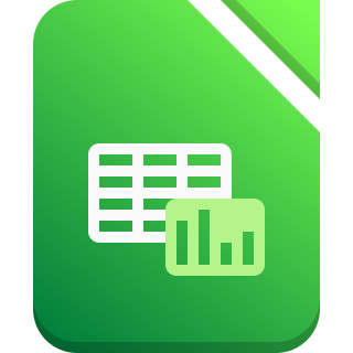 <span class="mw-page-title-main">LibreOffice Calc</span> Spreadsheet component of LibreOffice