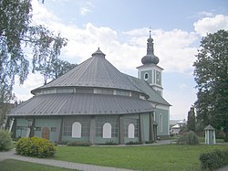 Church in Liesek