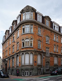 Suuntaa-antava kuva artikkelista Rue Louis-Niquet