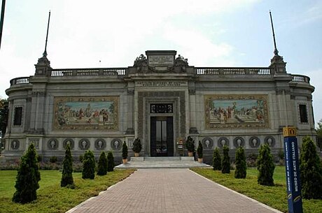 Museo d'arte italiana di Lima