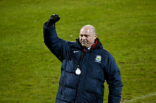 <span class="mw-page-title-main">David Jeffrey</span> Northern Irish footballer and manager