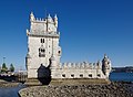 Portugal, Lissabon, Torre de Belém