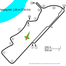 Route profile