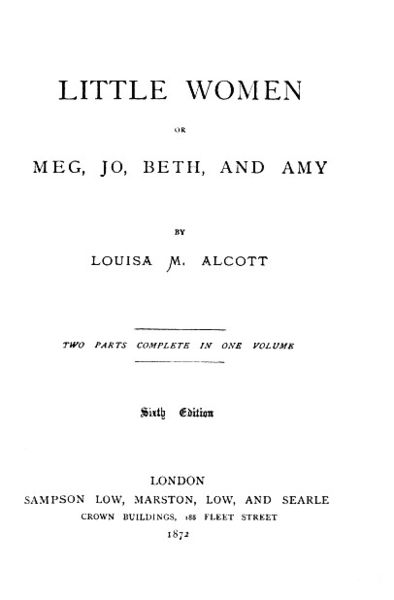 File:Little Women title page 1872.jpg