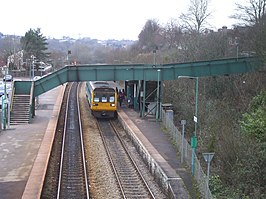 Station Llandaf