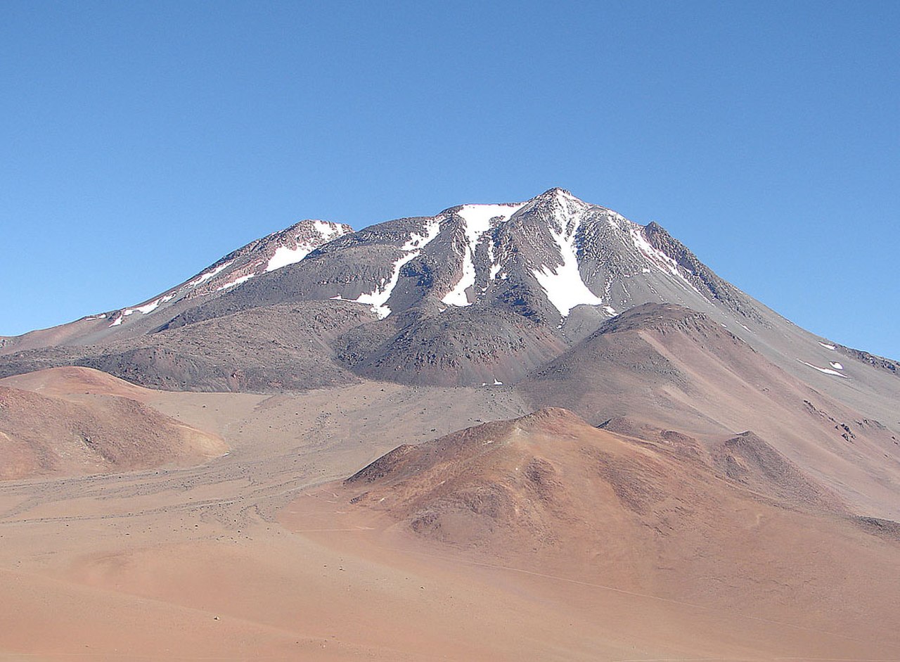 Льюльяйльяко (6739 м).
