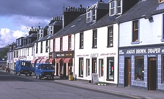 Лохгілпхед,  Scotland, Велика Британія