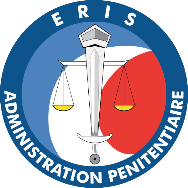 File:Logo des Équipes régionales d'intervention et de sécurité (ERIS).svg