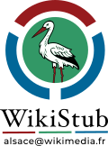 Logo du groupe local alsacien WikiStub.svg