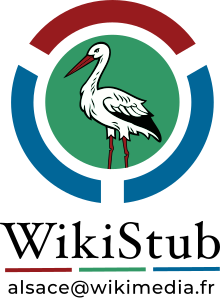 Description de l'image Logo du groupe local alsacien WikiStub.svg.