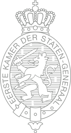 Logo of the Eerste Kamer.svg