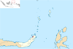 Lokasi Sulawesi Utara Kota Manado.svg