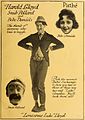 Lonesome Luke Comedies with Snub Pollard and Bebe Daniels, Motion Picture Newss, March 3, 1917